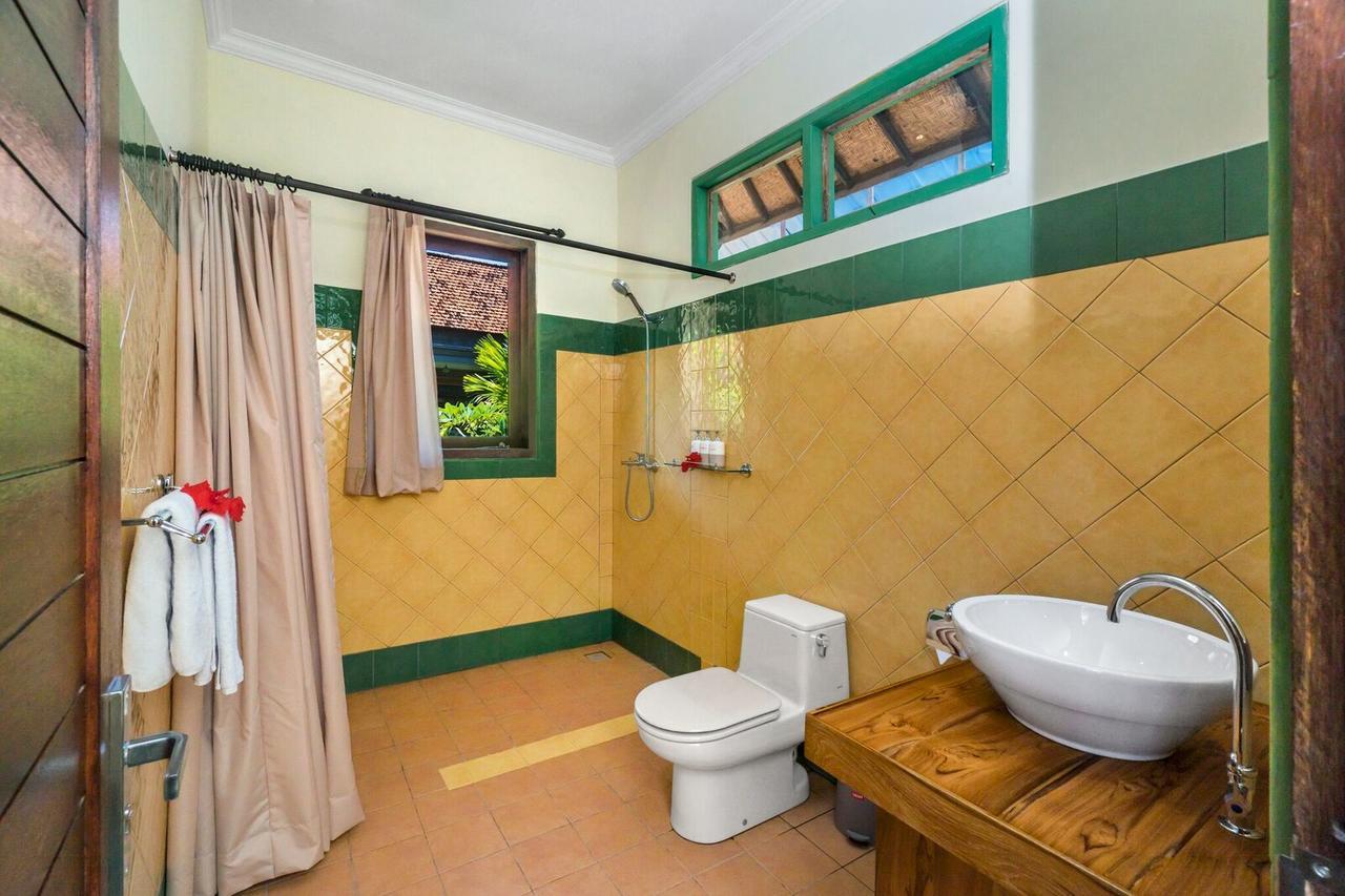 Hotel Metteyya Healing House Ubud Esterno foto