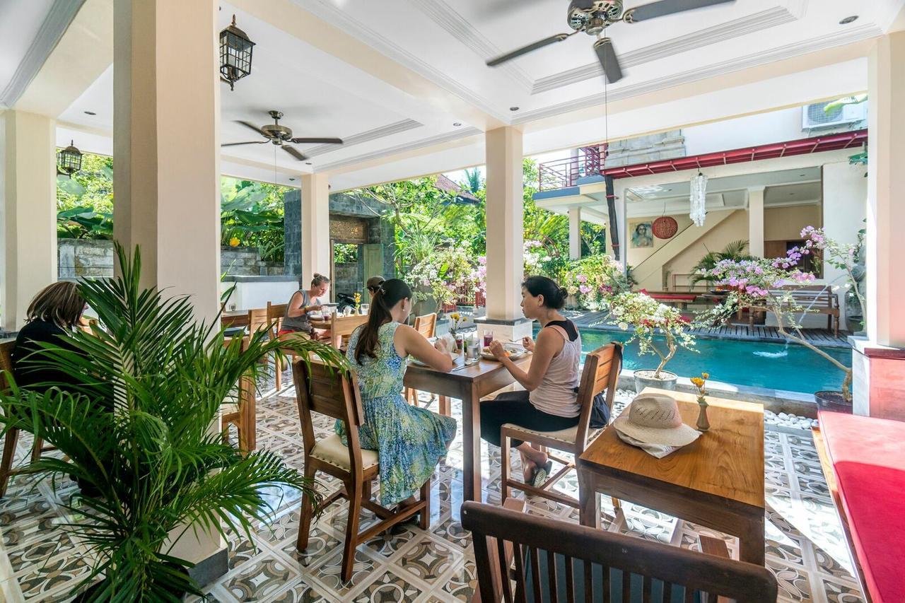 Hotel Metteyya Healing House Ubud Esterno foto