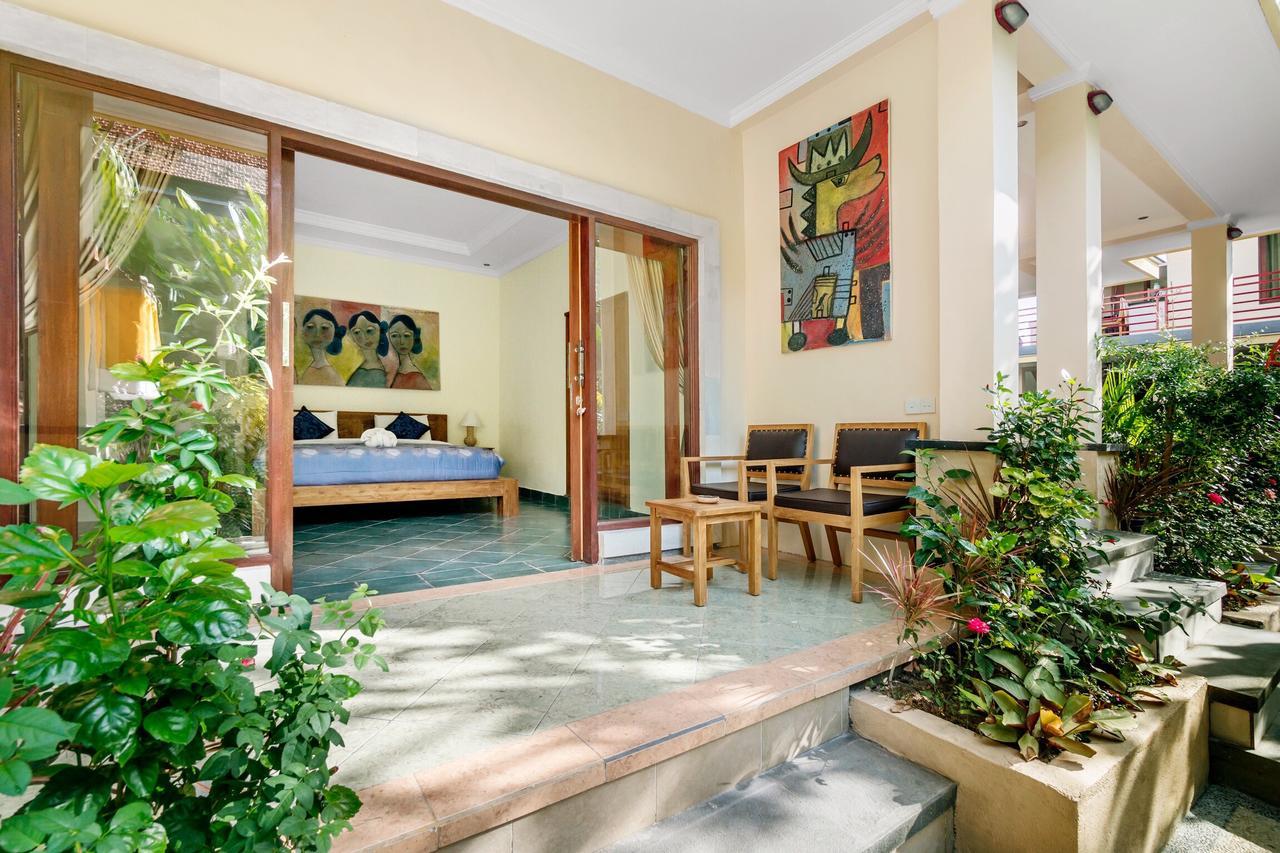 Hotel Metteyya Healing House Ubud Esterno foto