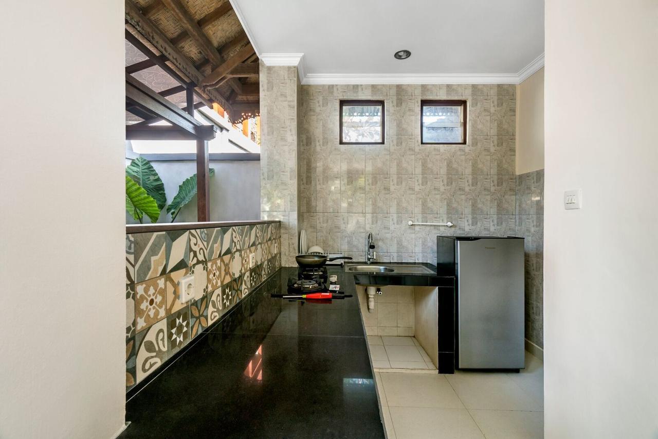 Hotel Metteyya Healing House Ubud Esterno foto