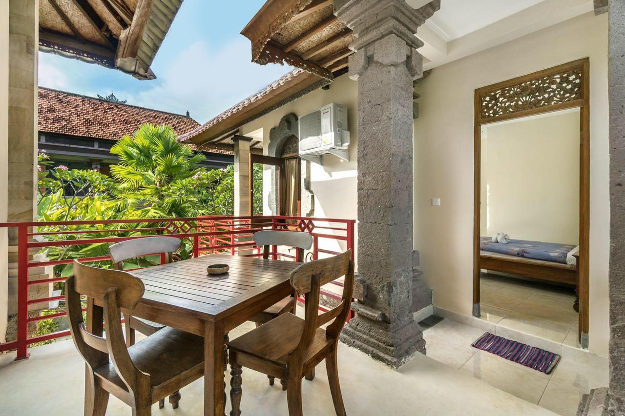 Hotel Metteyya Healing House Ubud Esterno foto