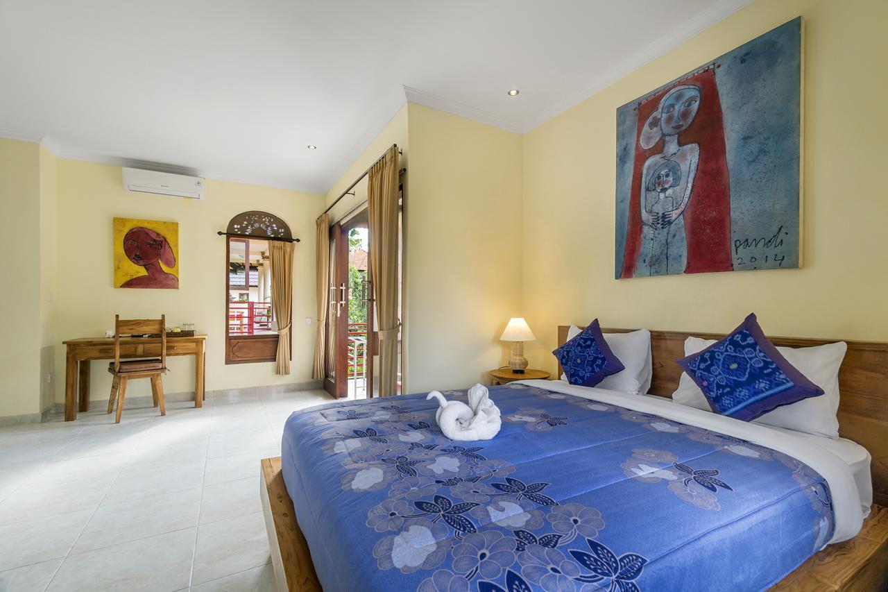 Hotel Metteyya Healing House Ubud Esterno foto