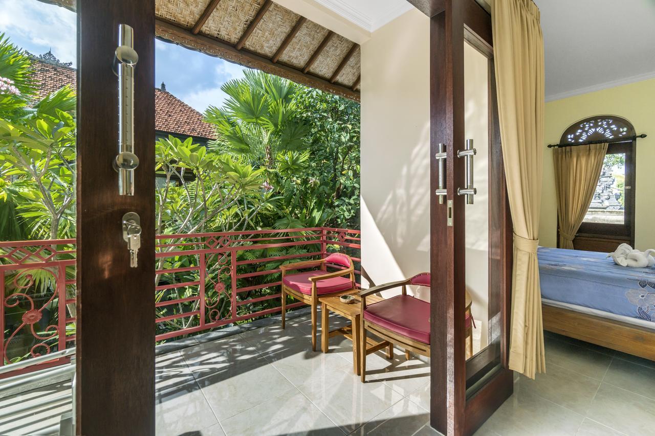 Hotel Metteyya Healing House Ubud Esterno foto